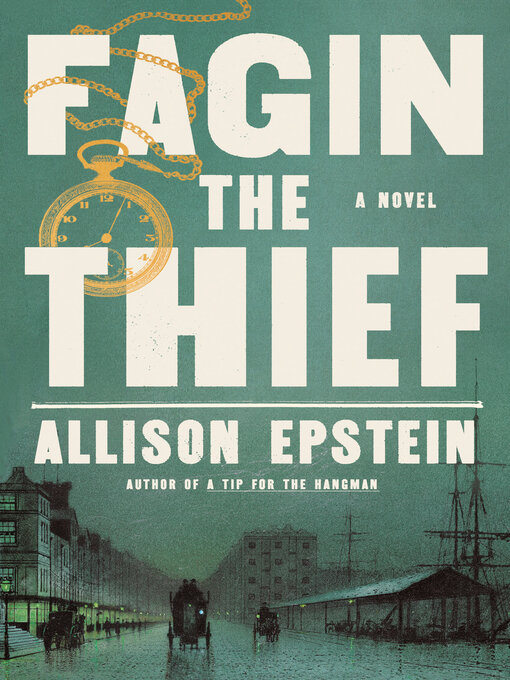 Title details for Fagin the Thief by Allison Epstein - Wait list